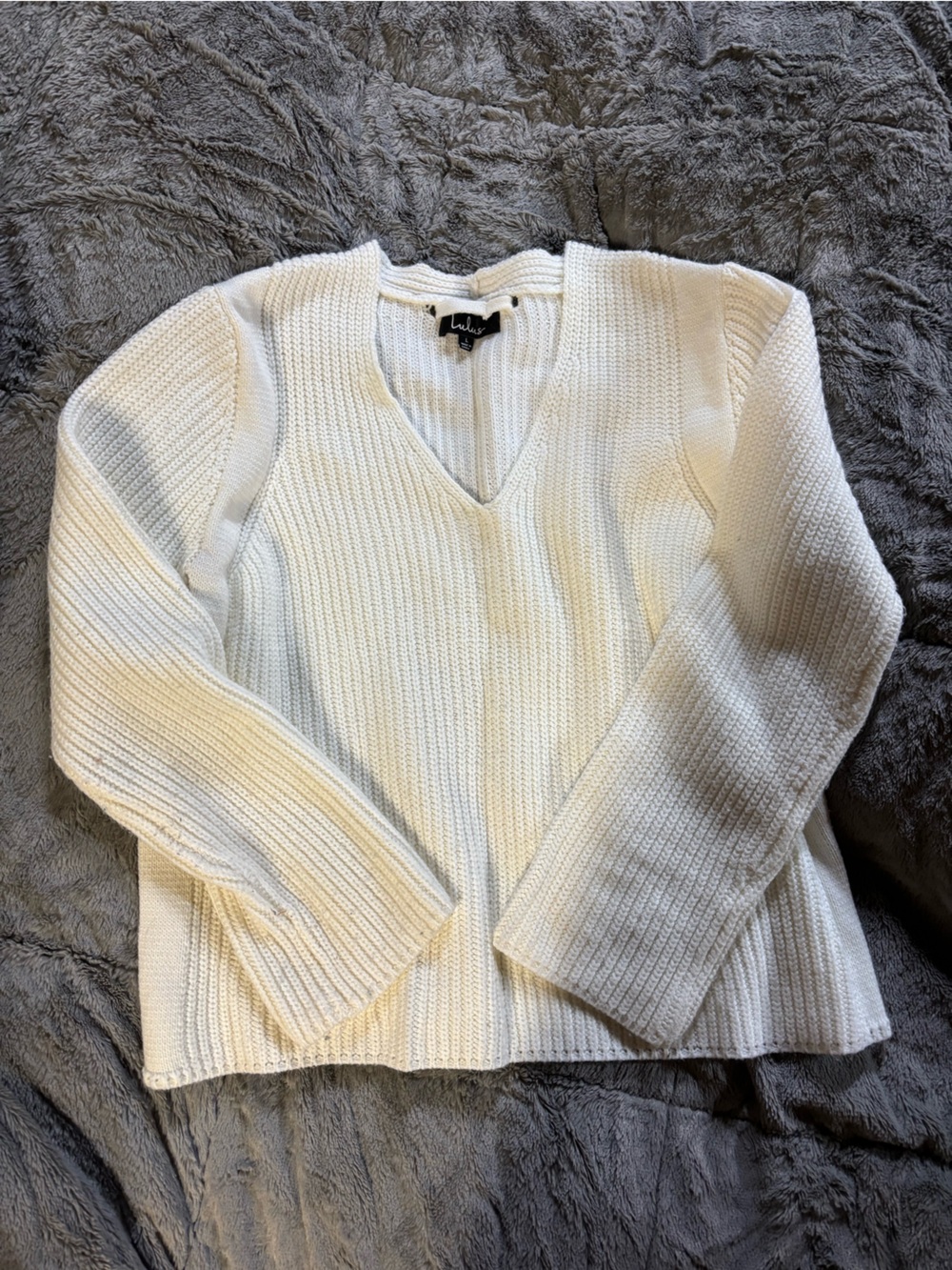 Sweater Subcategory Classification